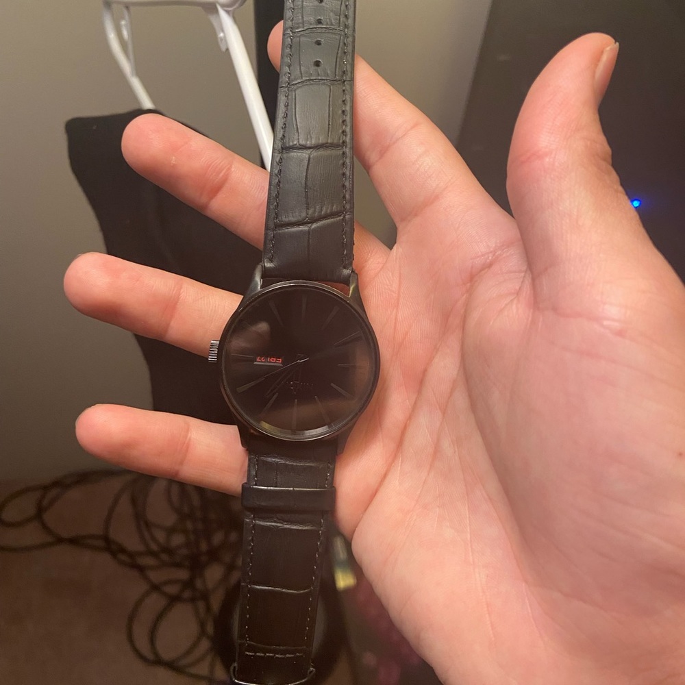 Nixon watch